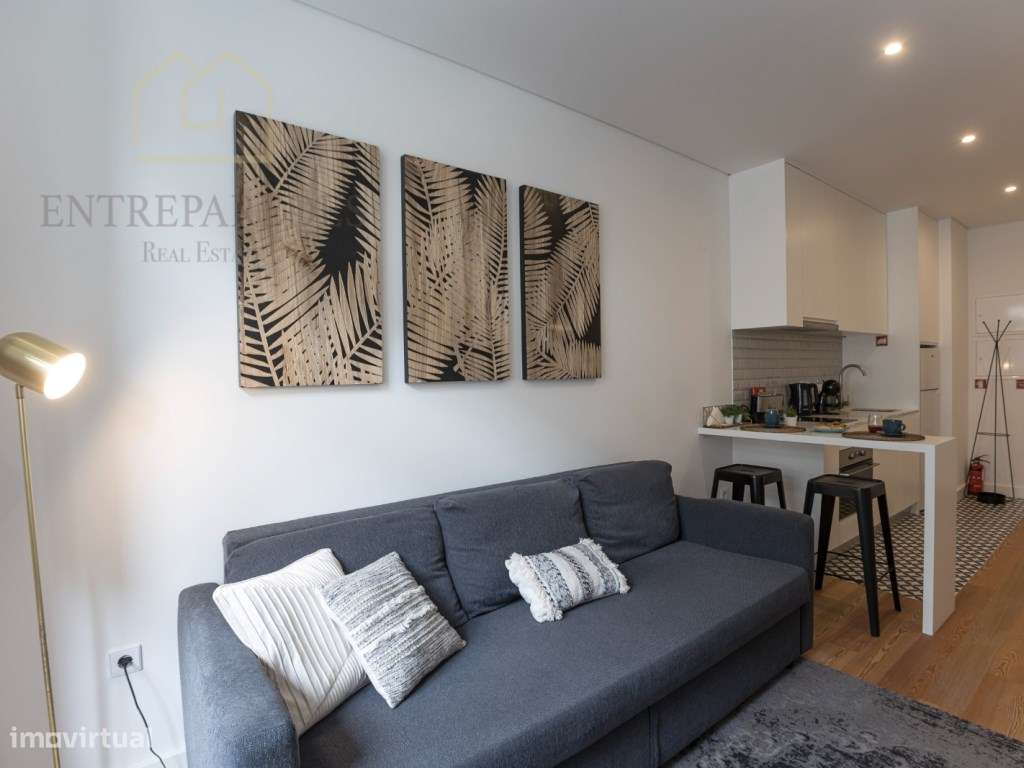 INVESTIDORES - Apartamento T1 para comprar na Rua do Almada, Porto - Grande imagem: 4/11