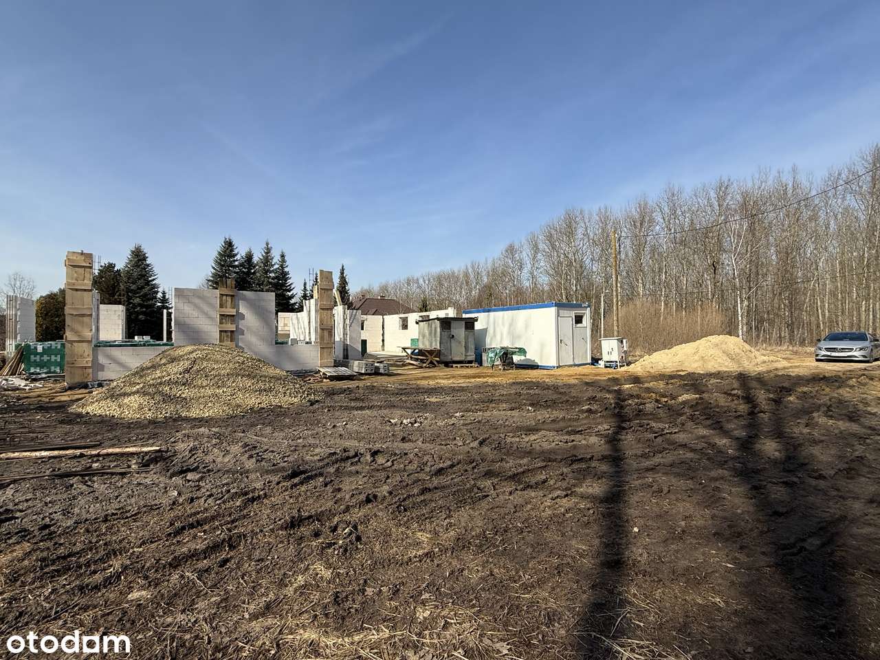 Działka budowlana Dąbrowa Górnicza ul.Parkowa Pogoria III-15