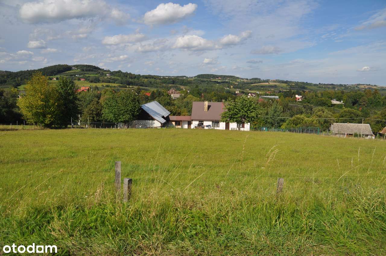 Komorniki - atrakcyjna działka budowlana-1