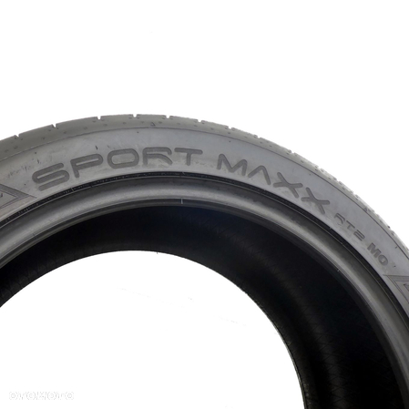 2 x DUNLOP 285/40 ZR20 108Y XL Sport Maxx RT2 M0 Lato 5-5.8mm - 5