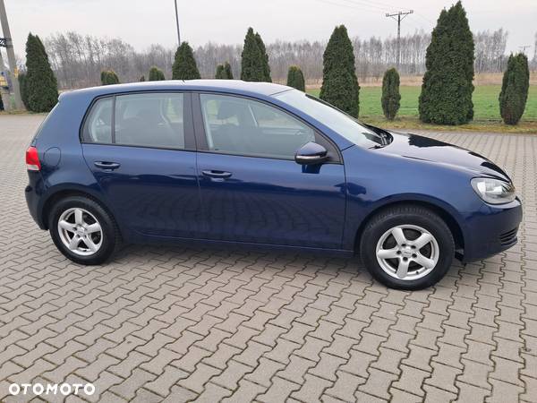 Volkswagen Golf 1.4 Trendline - 6