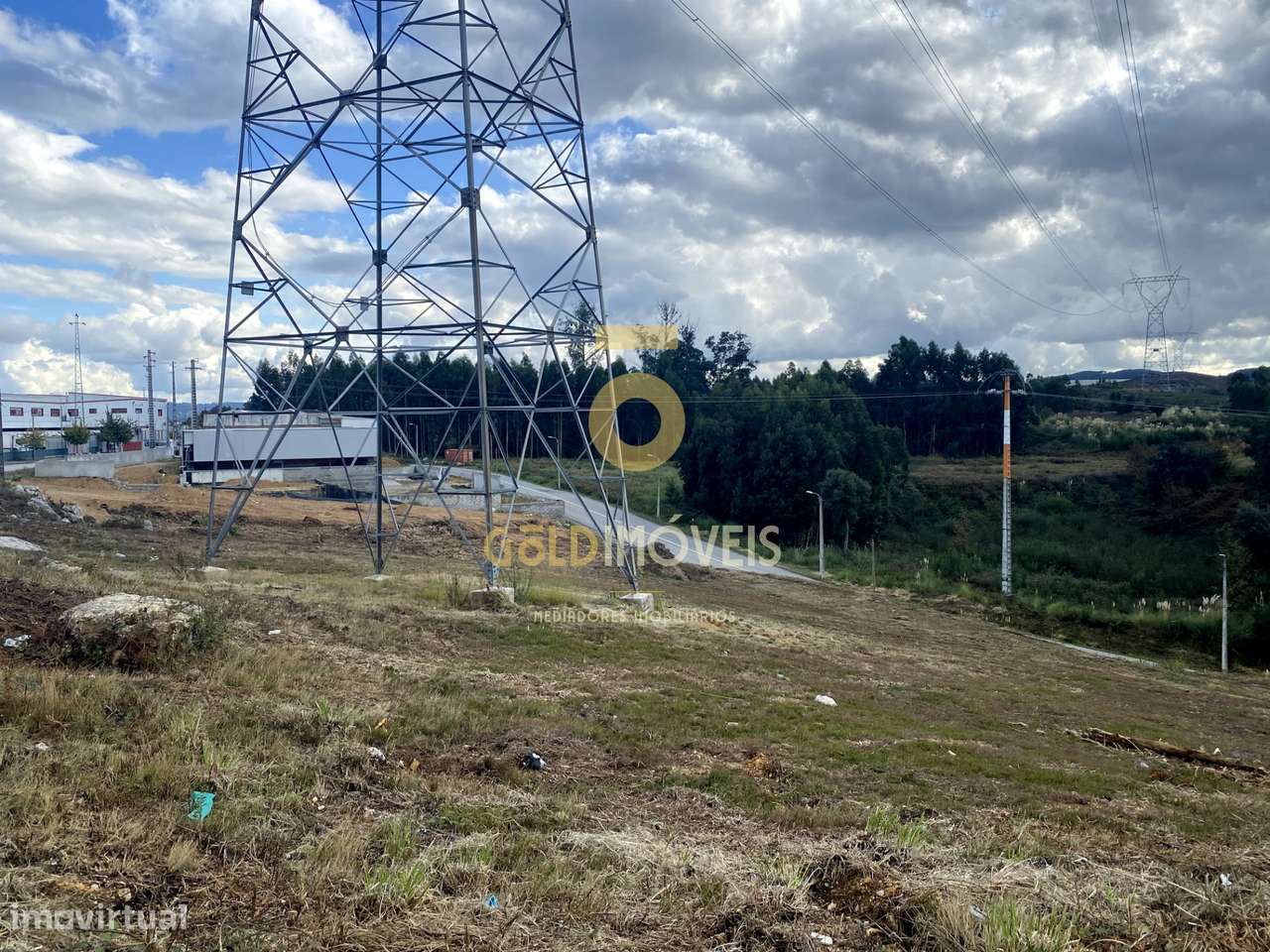 Lote Industrial  Venda em Campo e Sobrado,Valongo - Grande imagem: 5/7