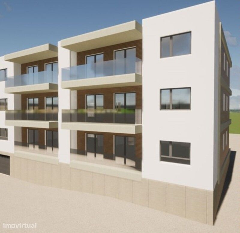 Apartamento T3 NOVO Moderno e Eficiente! Junto ao acesso da A8! - Grande imagem: 1/11
