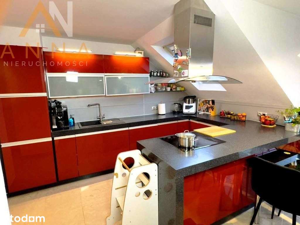 Mieszkanie 4 pokoje/91 m²/Osiedle zamknięte-3