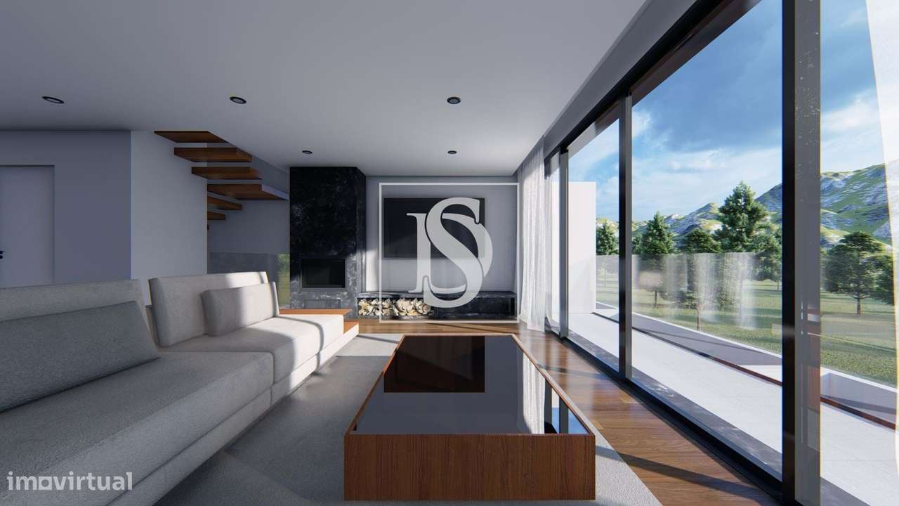 Moradias T3 em Banda – Vermoim | Vila Nova de Famalicão-8