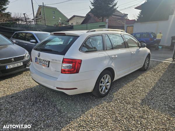 Skoda Octavia 1.0 TSI DSG Ambition - 4