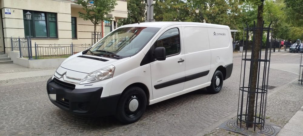 Citroën Jumpy 2008