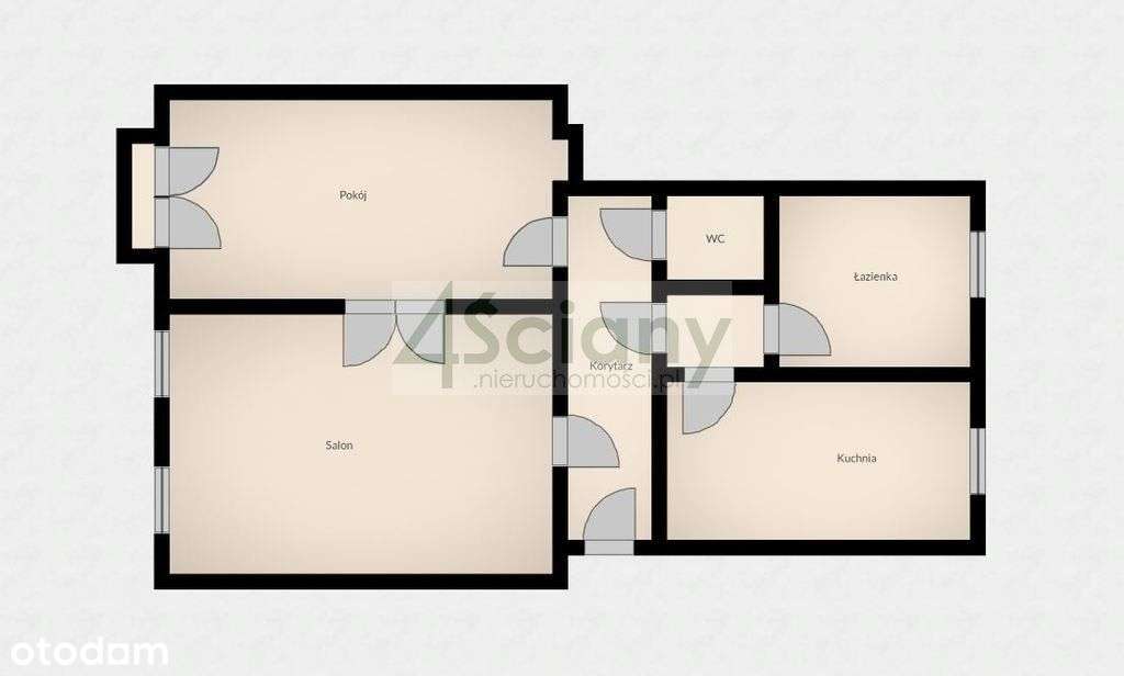 W kamienicy przy Poznańskiej !-0