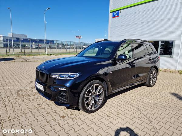 BMW X7 M50d sport - 1