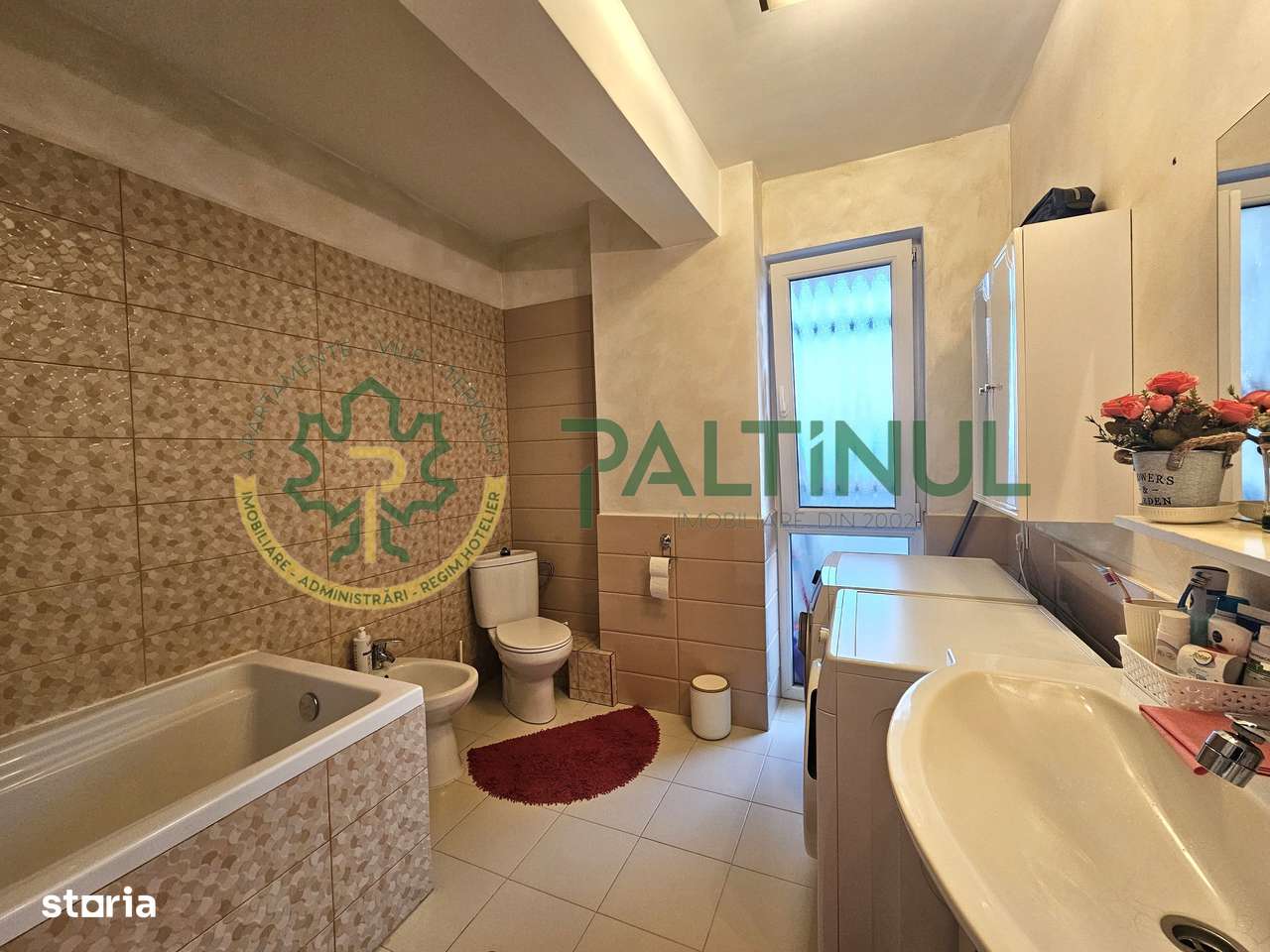 Apartament de vanzare 4 camere, loc parcare, zona Dedeman, Sibiu-17