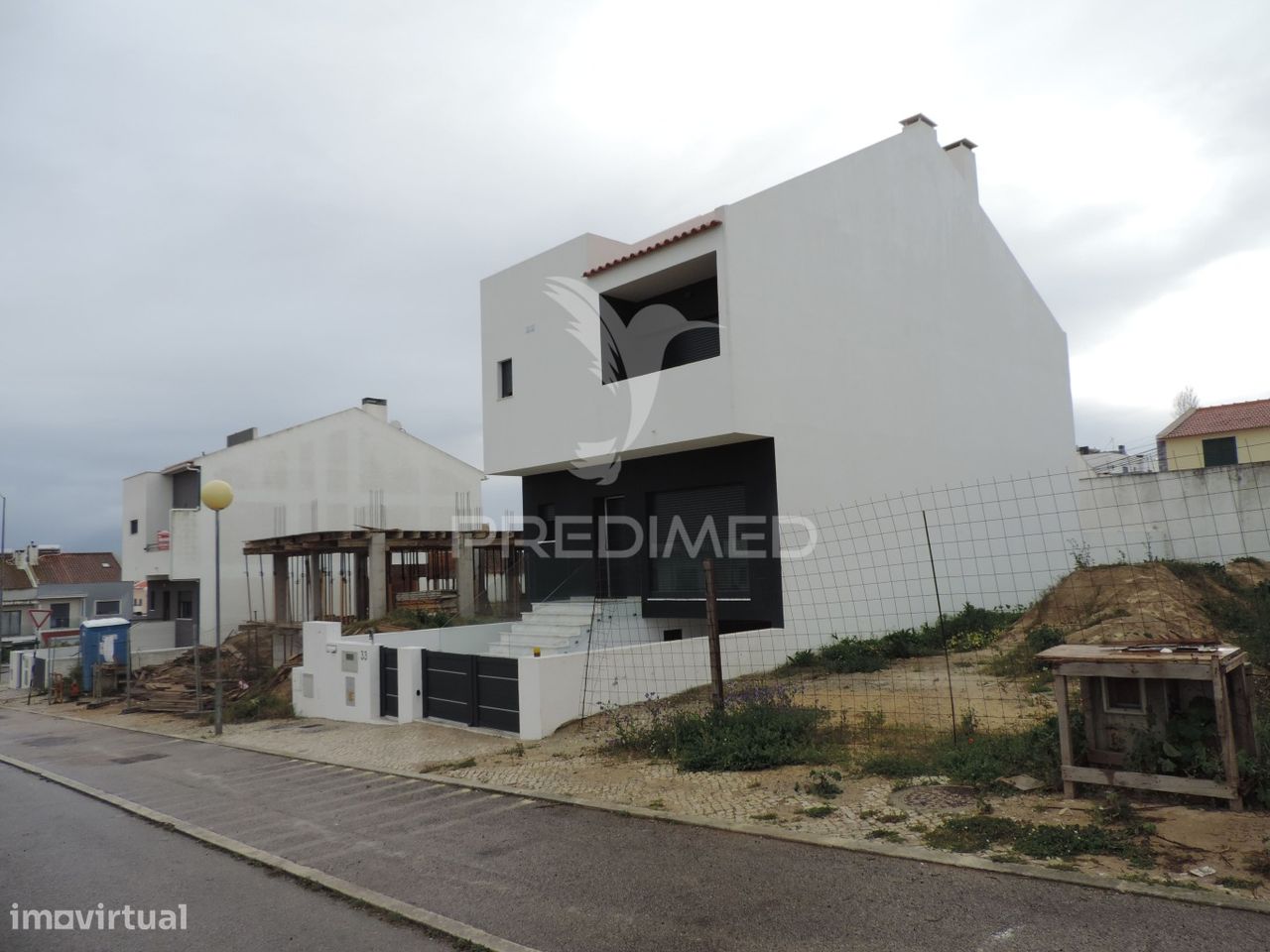 LOTE TERRENO URBANO NA ATALAIA -MONTIJO - OPORTUNIDADE DE NEGÓCIO - Grande imagem: 1/18