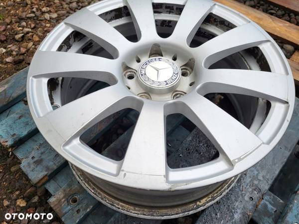 FELGA ALUMINIOWA MERCEDES 16 x 7,0 A2124010002 - 2