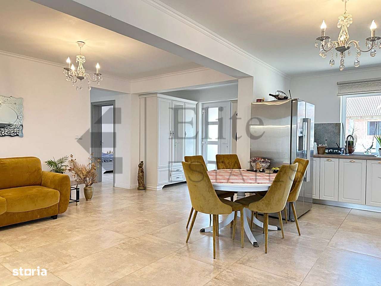 Casa cu 3 camere și teren 560 mp in Cartierul Episcopia din Oradea - Imagine principală: 3/20