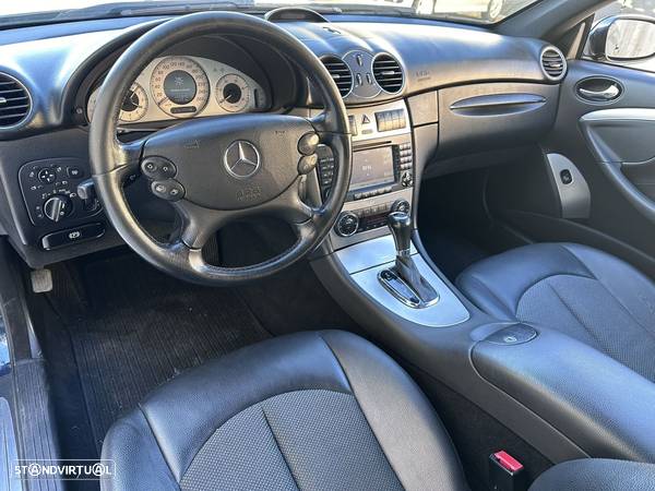 Mercedes-Benz CLK 220 CDi Avantgarde Aut. - 21