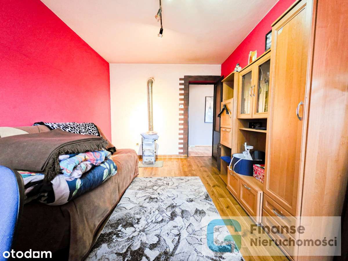 Dom z ogromnym potencjałem – Podkonice Duże 15f-8