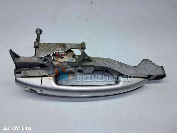 Maner usa dreapta fata Peugeot 207 (WA) [Fabr 2006-2012] GASOL - 3