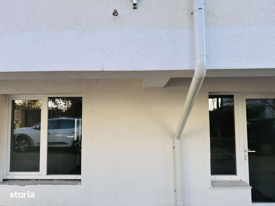 2 spatii comerciale de 25.3, si 33.9mp,  bloc nou,  TINERETULUI - CHIA - Imagine principală: 1/15