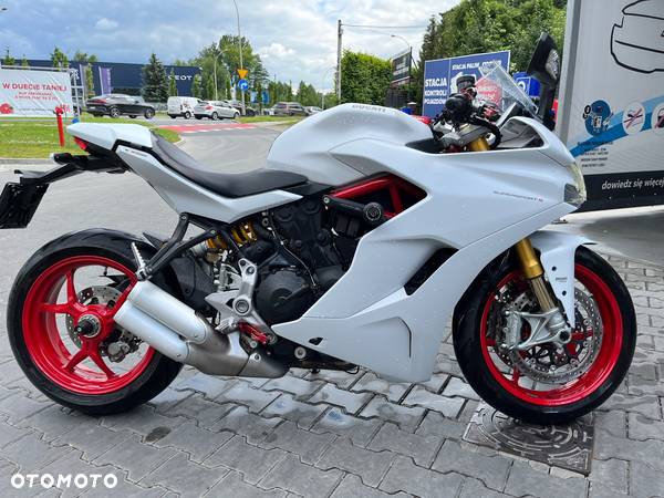 Ducati SuperSport - 4