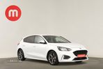 Ford Focus 1.0 EcoBoost MHEV ST-Line - 1