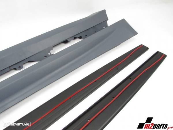 Kit M/ Pack M M Performance Novo/ ABS MSPORT MSPORT/BMW 4 Gran Coupe (F36) - 10