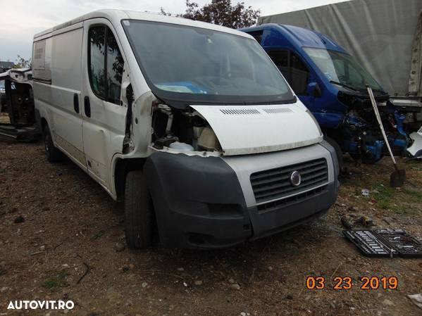 Capota Citroen Jumper 2006-2014 Fiat Ducato Peugeot Boxer dezmembrez - 1