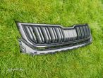 Grila radiator Skoda Kodiaq 2016-2020 cod 565853653A - 3