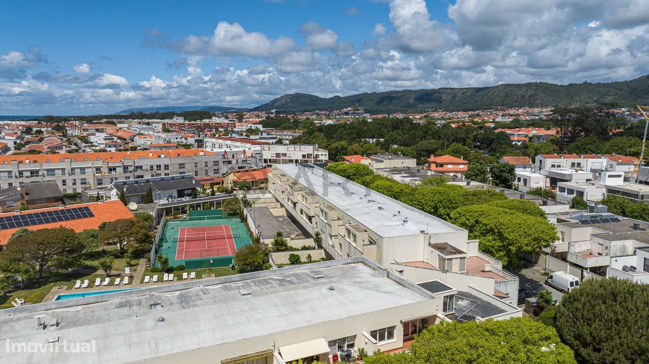 Andar-moradia duplex T2 no Condomínio Pinhal da Foz — Esposende-22