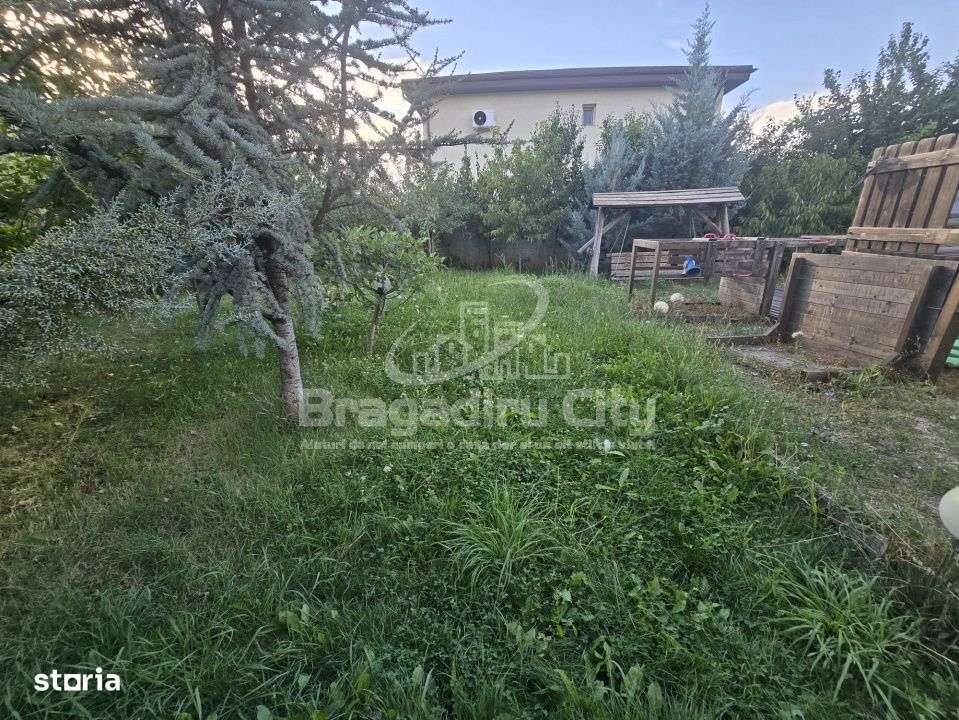 Teren intre case toate utilitatile Bragadiru - Imagine principală: 5/6