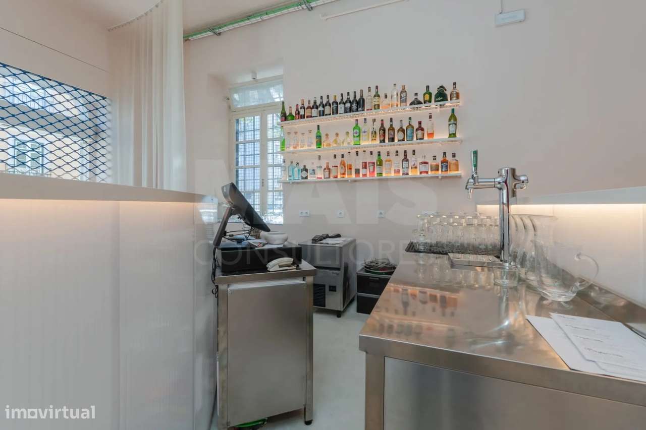 Negócio para trespasse em Av. da Liberdade - Marquês de Pombal-7