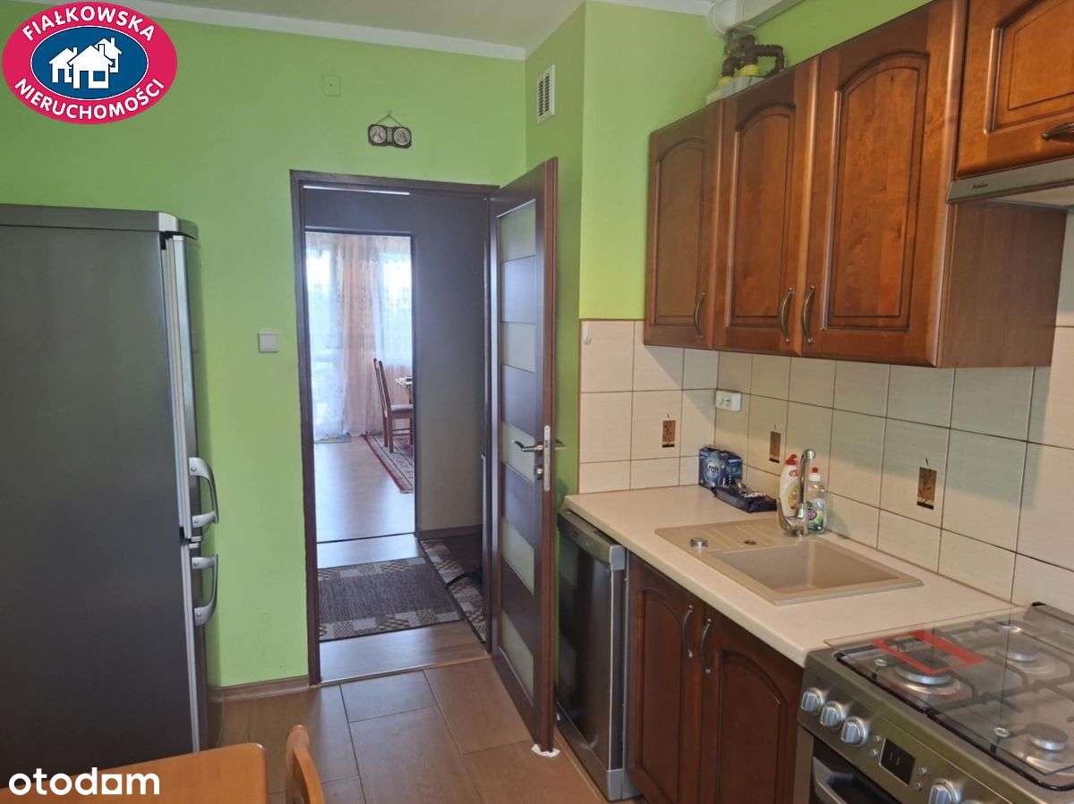 Mieszkanie na sprzedaż-0