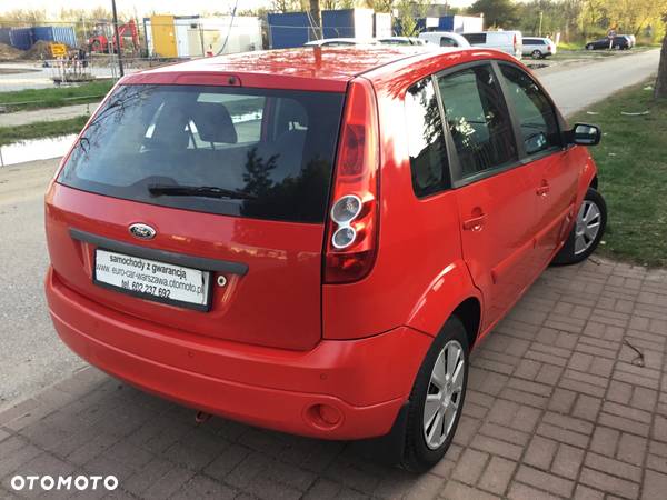 Ford Fiesta 1.3 Ambiente - 7