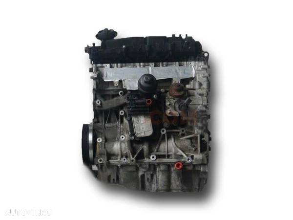 motor complet bi turbo 218 HP cai N47D20B f10 f11 2 turbine 1995 cmc 525dx  325xd 2012- 2017 - 1