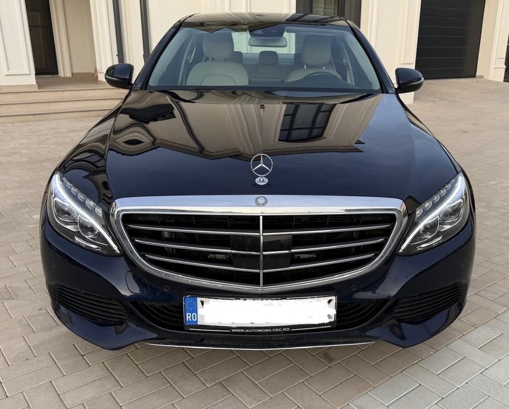 Mercedes-Benz C 2016