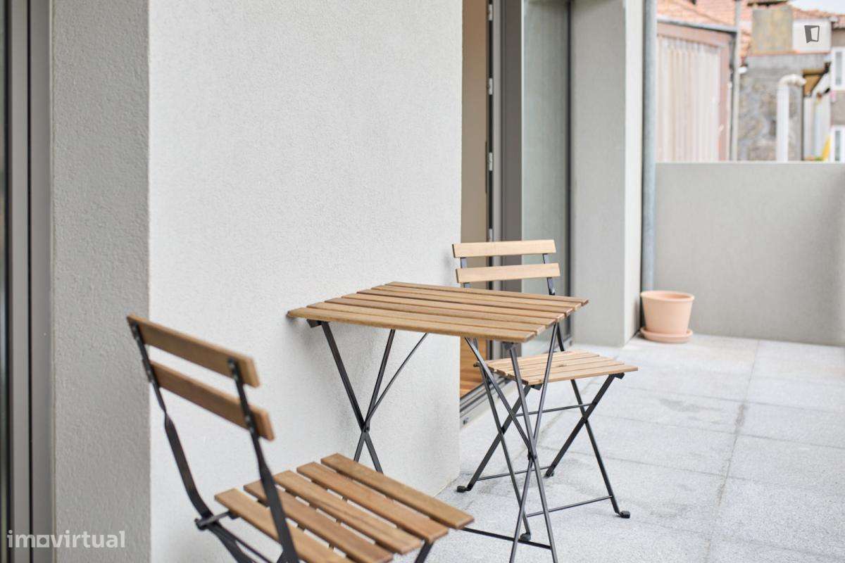 Apartamento com 1 quartos - localizado em Santo Ildefonso Porto - Grande imagem: 4/10