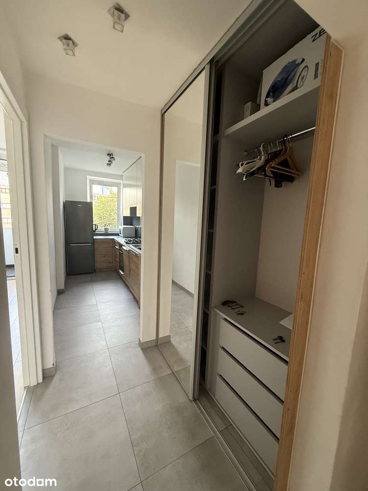 Mieszkanie 3 pokojowe - 50m od Metro Płocka! - Pełny obrazek: 4/8