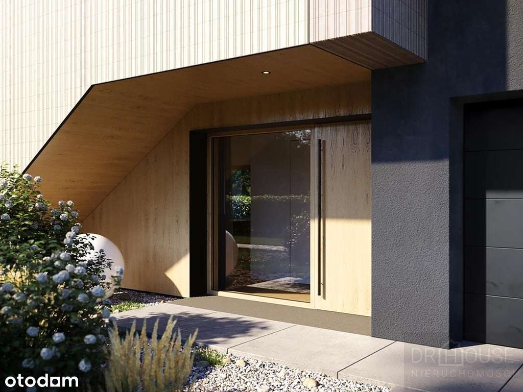 Działka 10a z pozwoleniem na budowę, Bosutów-14