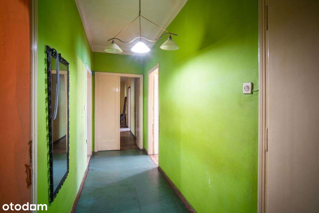 Duże, przestrzenne mieszkanie, świetna lokalizacja-12