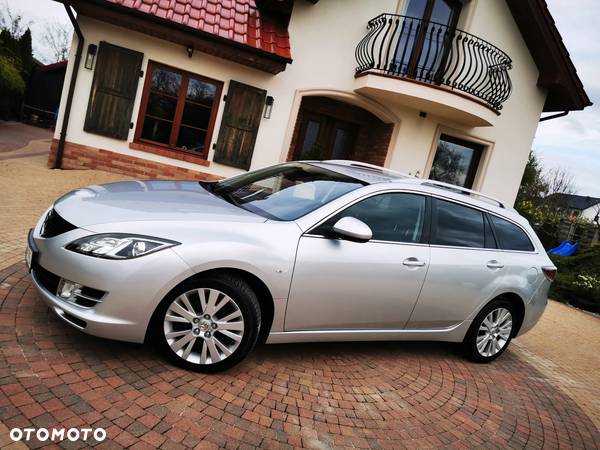 Mazda 6 2.0 Exclusive - 4