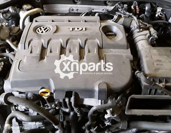 Motor AUDI A3 (8V1, 8VK) 2.0 TDI quattro | 10.12 -  Usado REF. CRBC - 1