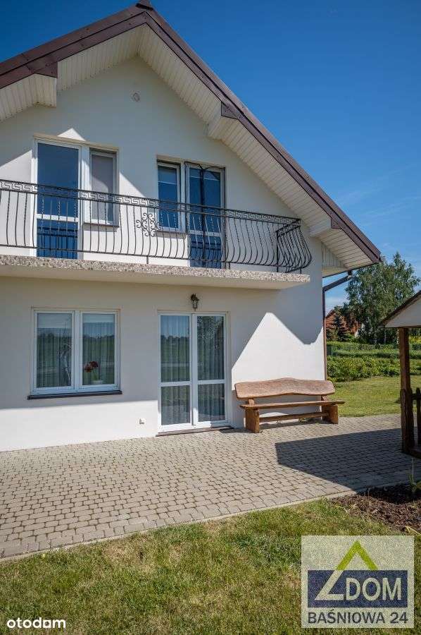 Dom pod Lublinem  z dużym ogrodem - Pełny obrazek: 4/13