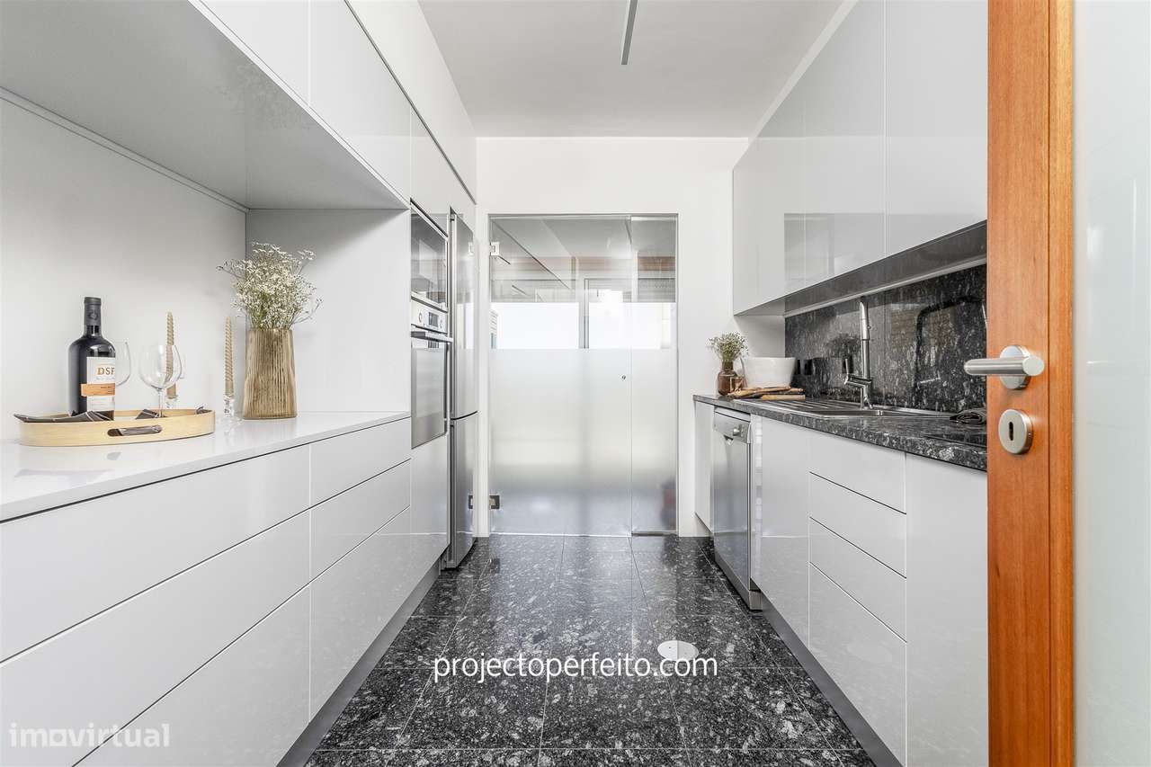 Apartamento T3 Venda em Arcozelo,Vila Nova de Gaia - Grande imagem: 5/17