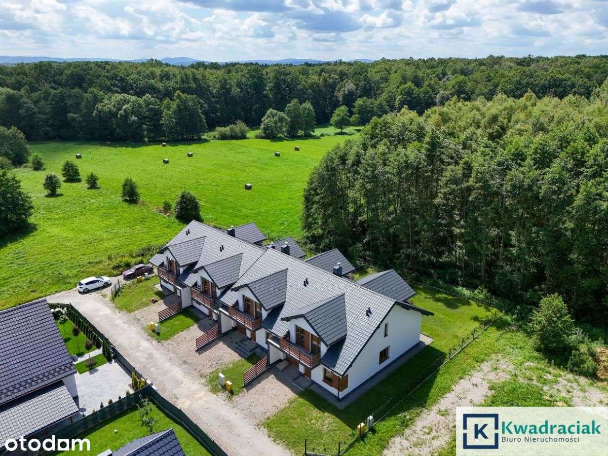 Nowe domy w zabudowie szeregowej - wysoka jakość 1 - Pełny obrazek: 5/20