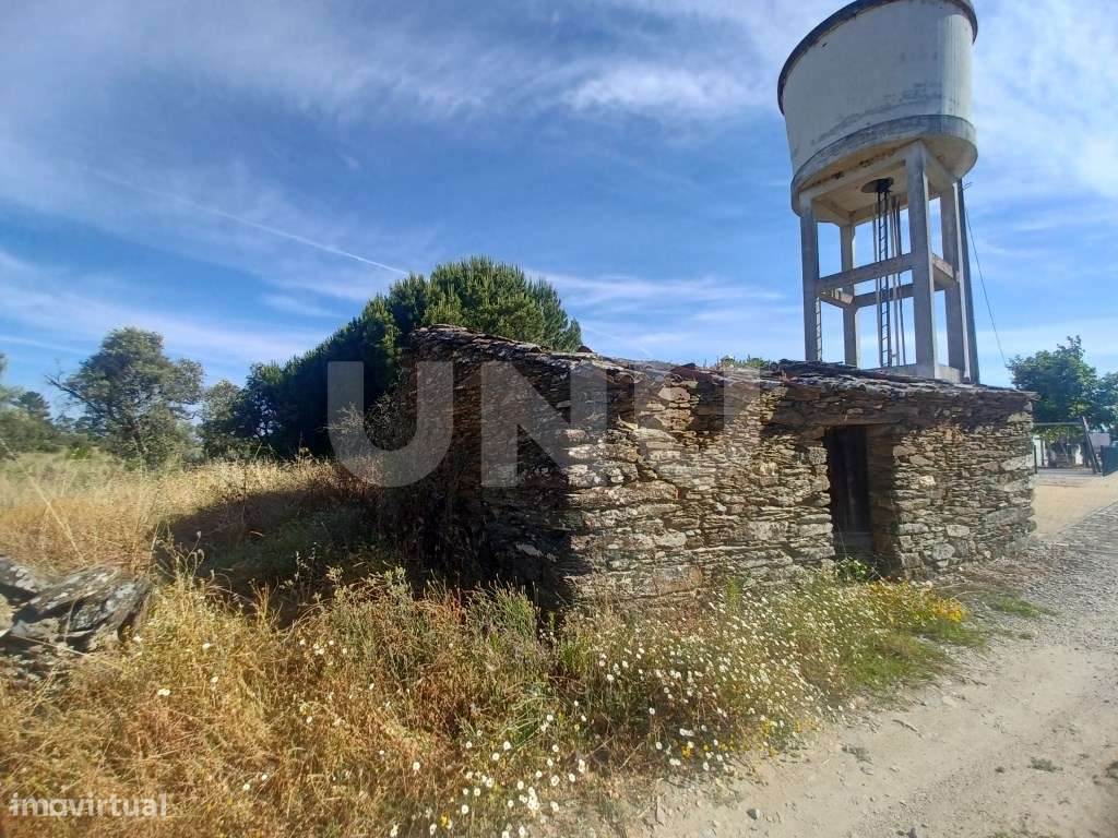 Terreno rústico com 8.160m2 em Sarnadas de Ródão - Grande imagem: 2/4