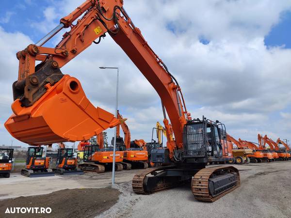 Hitachi ZX490-6,50t, cupa 3mc noua, - 30