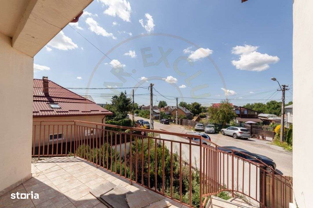 Casa cu 9 camere, pretabila business - Stefanesti, Drumul Morii! - Imagine principală: 3/19