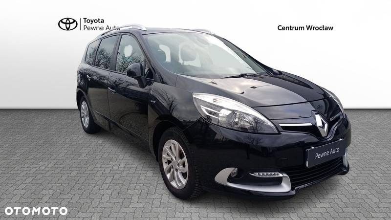 Renault Scenic 1.2 TCe Energy Limited EU6 - 5