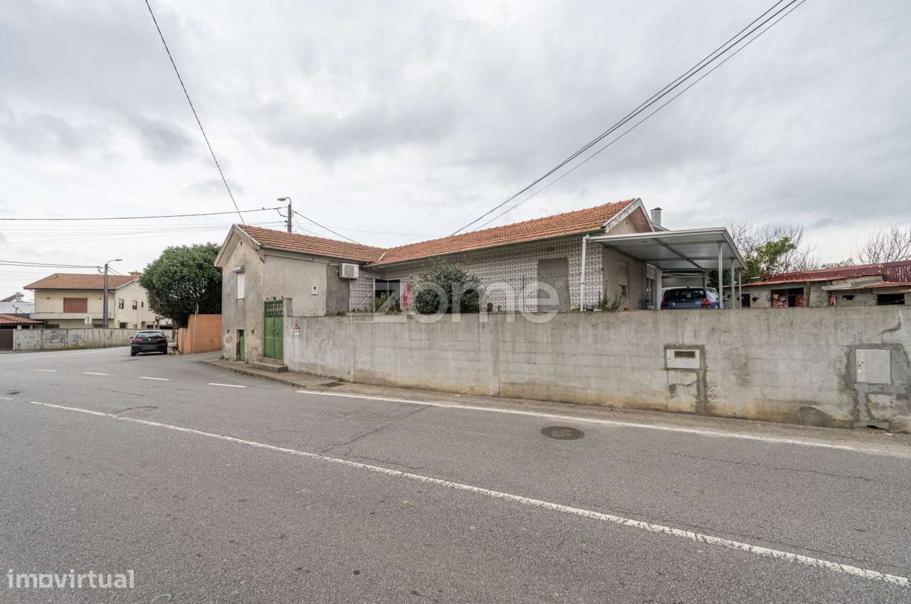 Moradia T4, em Ribeirão, Vila Nova de Famalicão-15