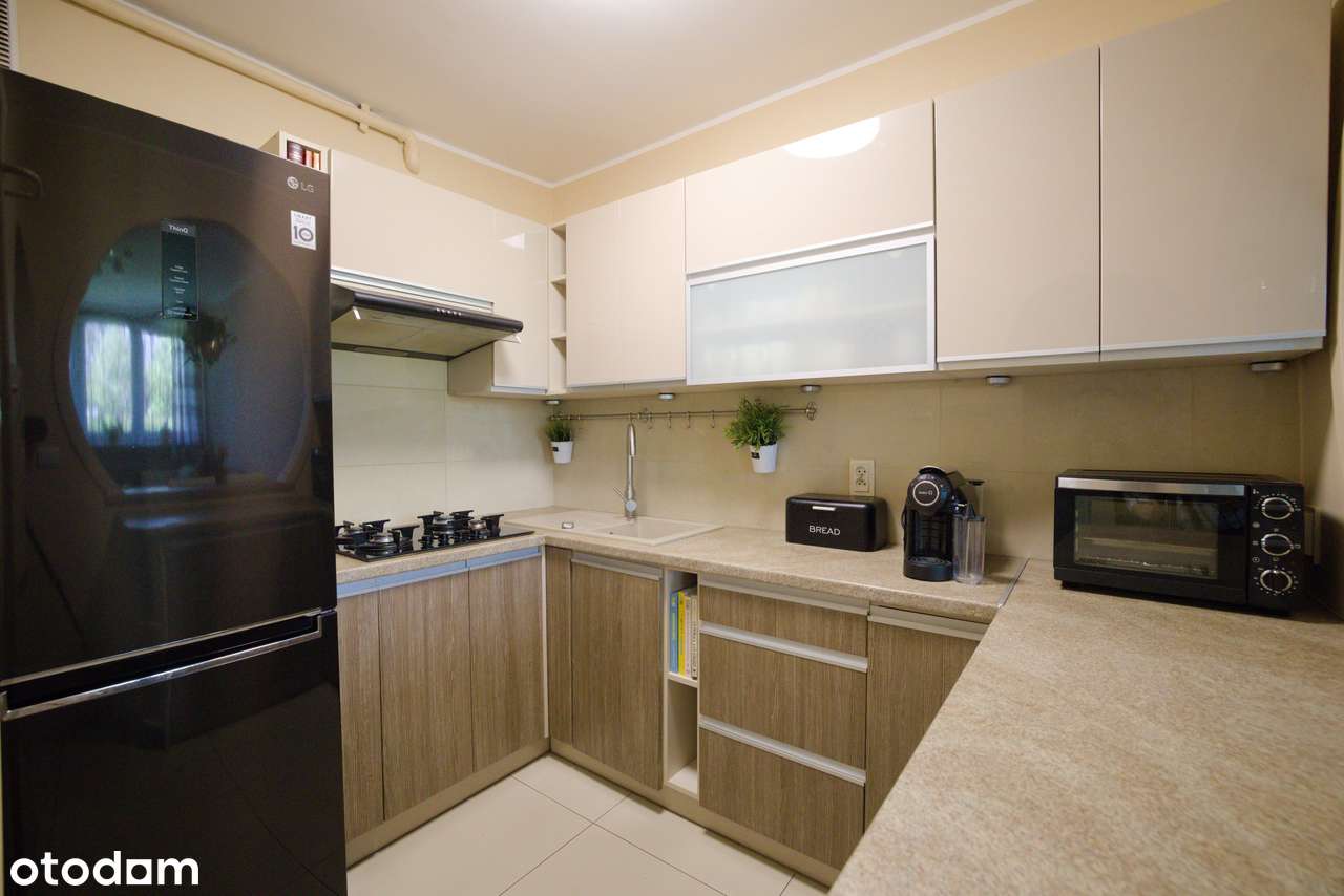 Poznań Mieszkanie 2 pokoje ul. Krańcowa Politechnika AWF - Pełny obrazek: 5/9