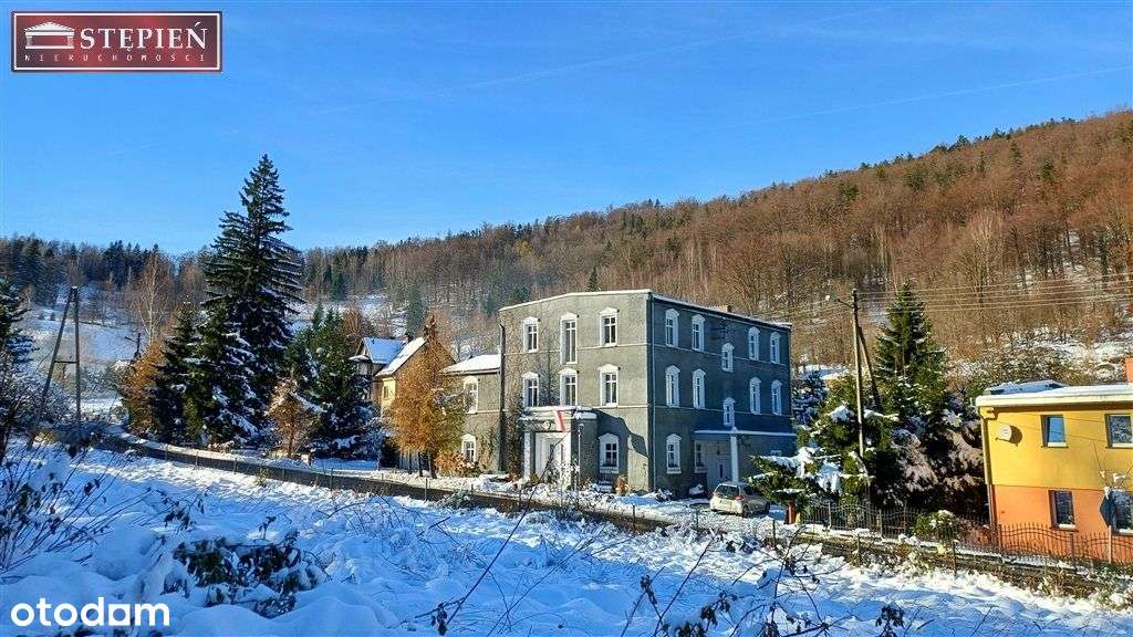 Wyjątkowy pensjonat Stara Willa w Jagniątkowie-16