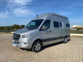 Hymer Van Grand Canyon S